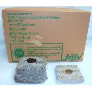 GrowBlock 50x50mm 408szt